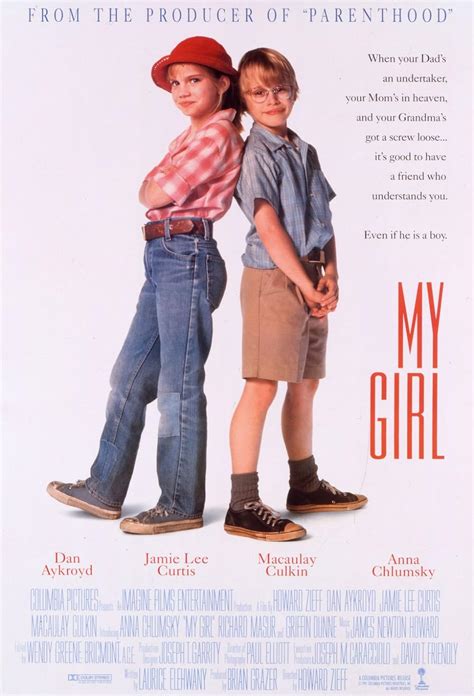 My Girl (1991) - Release info - IMDb