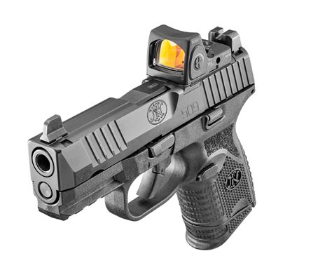 FN 509® Compact MRD | FN® Firearms