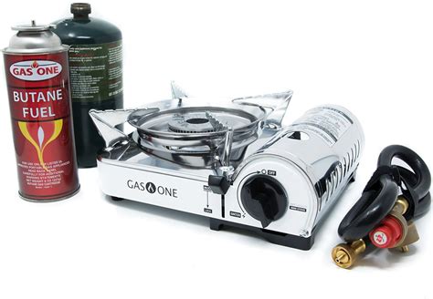 Roeam Outdoor Compact Propane Stove Portable Gas Stove Camping Stove ...