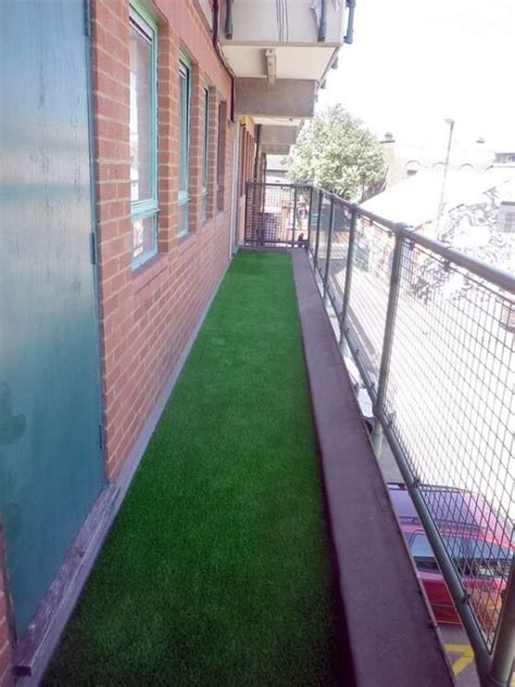 A Quick Guide to Artificial Grass for The Balcony?