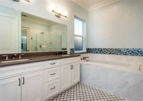 Arabesque Tile Bathroom Floor – Clsa Flooring Guide