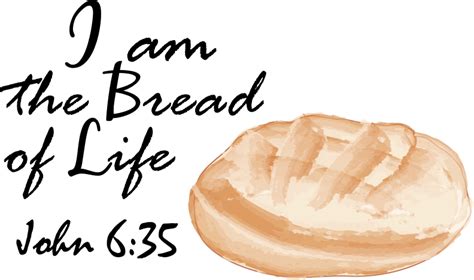 Bread Of Life Clipart