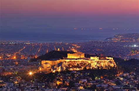 ACROPOLIS FROM "ABOVE" | Athens Walking Tours Travelogue