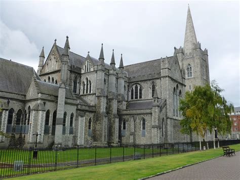 St. Patrick’s Cathedral (Dublin) – Dublin Pubs