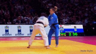 Judo Gif - IceGif