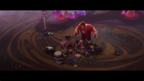 Wreck-it Ralph saddest scene ever, it made me wanna cry | Wreck it ...