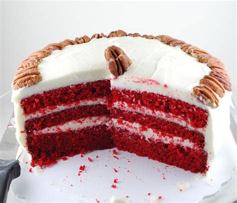 Red Velvet Cake | Blissfully Delicious