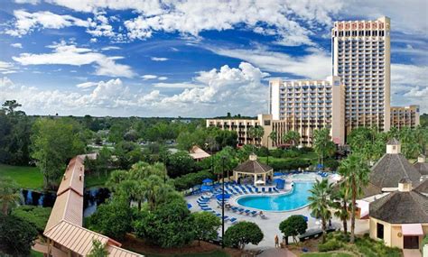 Hilton Buena Vista Palace in - Orlando, FL | Groupon Getaways