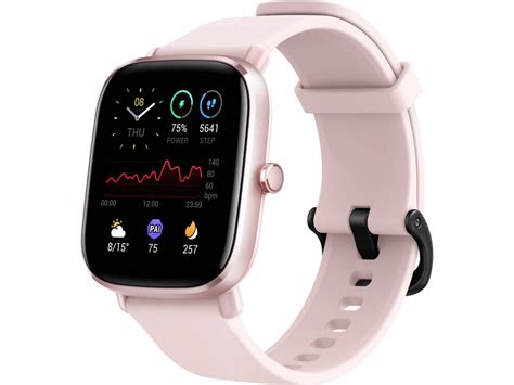 Smartwatch AMAZFIT Bip U Pro Rosa | Worten.pt