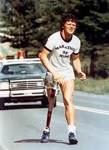 Facts and Ads - Terry Fox Foundation