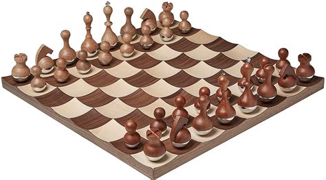 Unusual beautiful modern chess set - unlimitedfalas