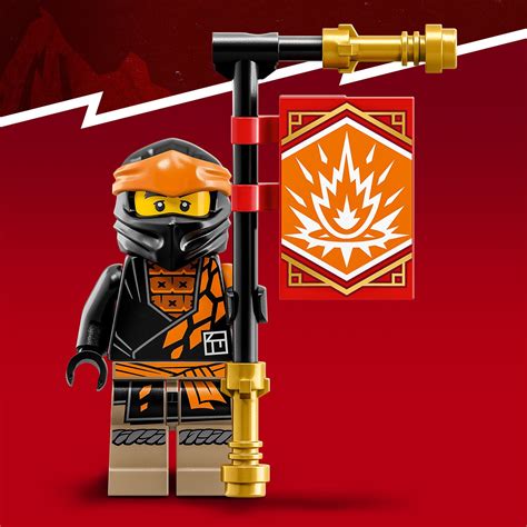 LEGO® NINJAGO: Cole’s Earth Dragon EVO - LEGO - Dancing Bear Toys