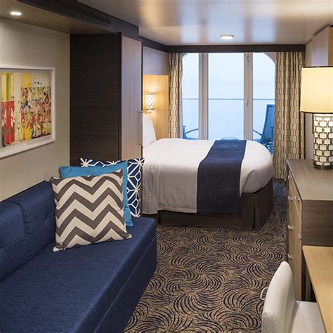 Cabins on Ovation of the Seas | IgluCruise