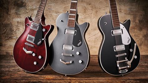 Gretsch Electromatic Jet G5260, G5260T and G522 review round-up ...