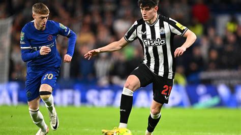 Carabao Cup LIVE: Chelsea vs Newcastle., Everton v Fulham & Port Vale v ...