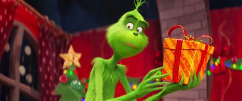 Il Grinch, regali e biscotti natalizi nella clip in esclusiva del film ...