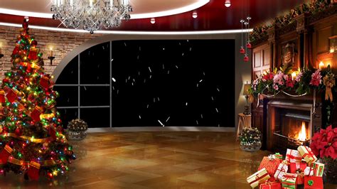 Holiday zoom backgrounds free - awesomesno