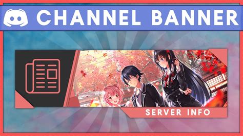 Discord Banner Templates