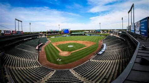 Dell Diamond Named 2018 Baseball Field of the Year | Express