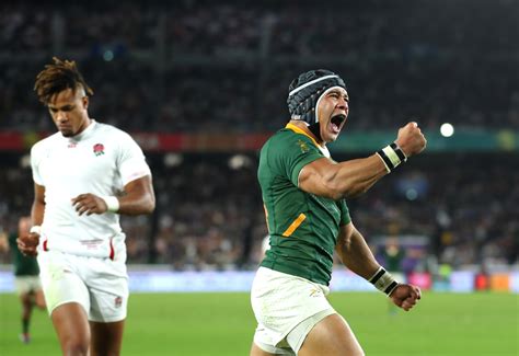 Extended Highlights : Final - England v South Africa ｜ Rugby World Cup 2019