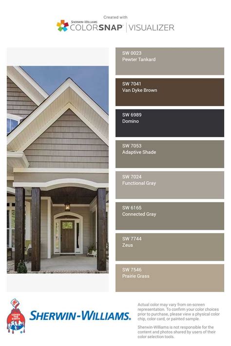 Pin by Sierra Toscano on Home Design in 2024 | Exterior house colors ...