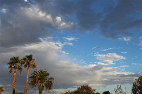 Weather In Yuma Az | A cloudy day in Yuma, Az | Scott Douglas ...