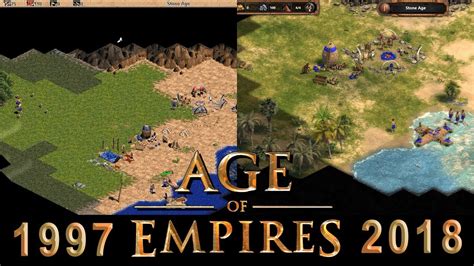 Age of empires 1 remake - worldoflimfa