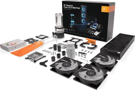 6 Best Custom Water Cooling Kits in 2024 – For Every Budget! | PC Mecca