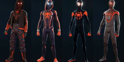 Spider-Man Miles Morales suits guide: All costumes, including Spider ...