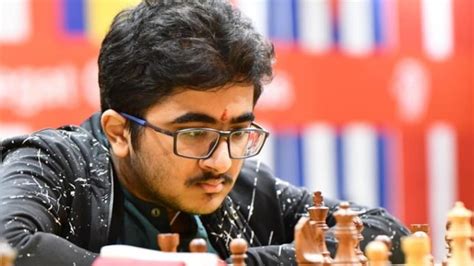 Aditya Mittal becomes India's 77th chess Grandmaster – Firstpost