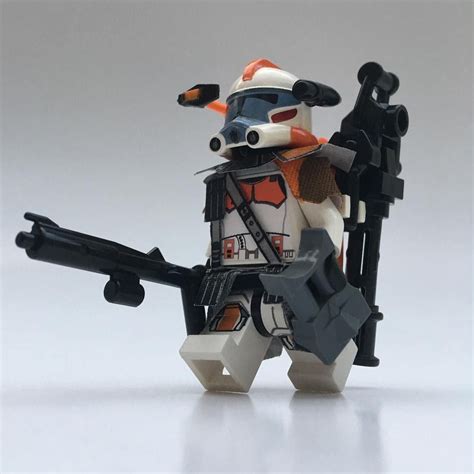 Star Wars Lego Clone Trooper Army : GIANT LEGO Star Wars Clone Army ...