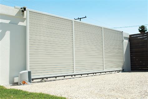 Automatic Sliding Gate Motor