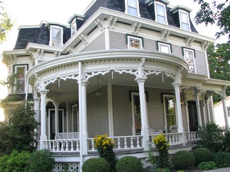 Victorian Porch Ideas