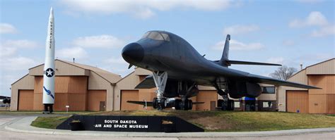 South Dakota Air and Space Museum ⋆ All About the Black Hills