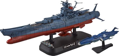 Space Battleship Yamato 2202 Yamato Type Ichiban Ship Space Battleship ...