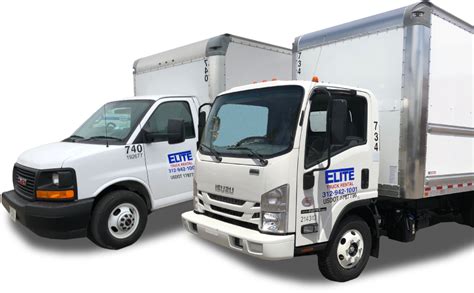 Elite Truck Rental | Moving Truck Rental In Chicago, IL | Tinley Park ...