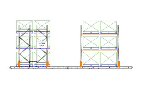 How to install pallet racking? - Global Industrial