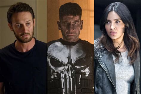 'Punisher' Season 2 Casts Josh Stewart, 'Supergirl' Fave and More