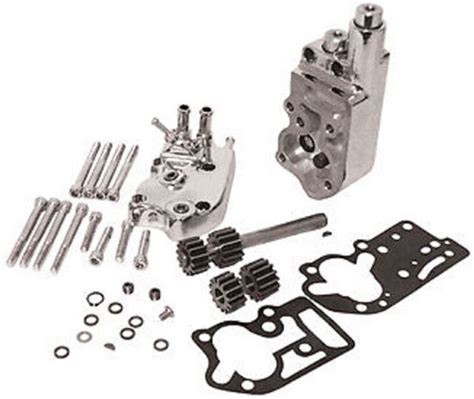 Harley Davidson Shovelhead Oil Pump Diagram