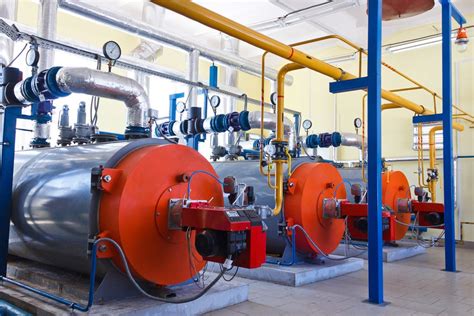 Industrial boilers, at the heart of food processing plants - Italian ...