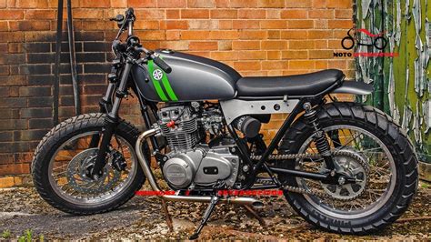 Kawasaki Z400 Cafe Racer Kit | Reviewmotors.co