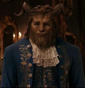 Beast (Beauty and the Beast, 2017) - Loathsome Characters Wiki