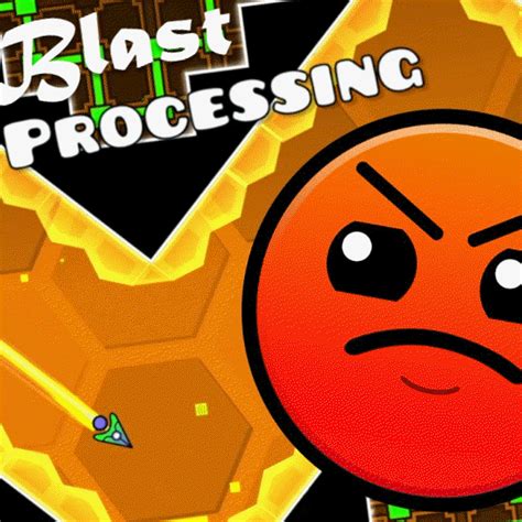 Blast Processing