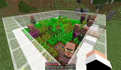 Minecraft Villager Breeding – Telegraph