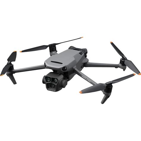 DJI Mavic 3 Pro Combo Drone with Fly More Kit and DJI RC Display Remote ...