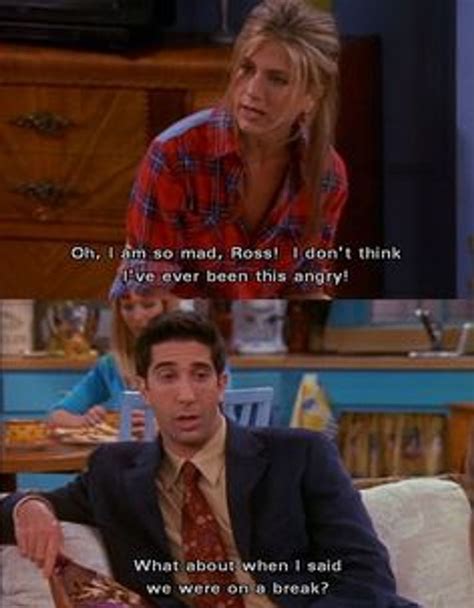 Were Ross and Rachel Really On a Break?