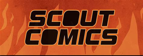 Scout Comics (Publisher) - Comic Vine