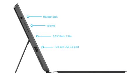 Surface Pro 2 specs and features - Microsoft Support