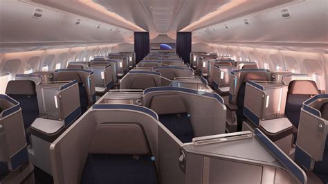 United Dramatically Enlarges Business Class Cabin On 767-300 - Live and ...