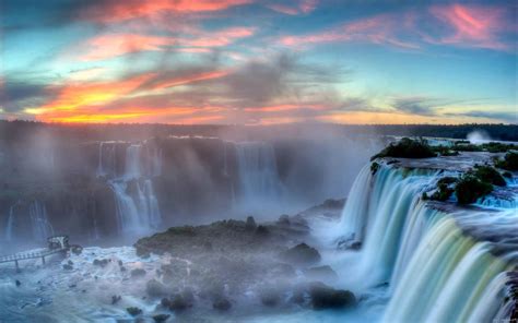 Iguazu Falls Wallpaper (61+ images)